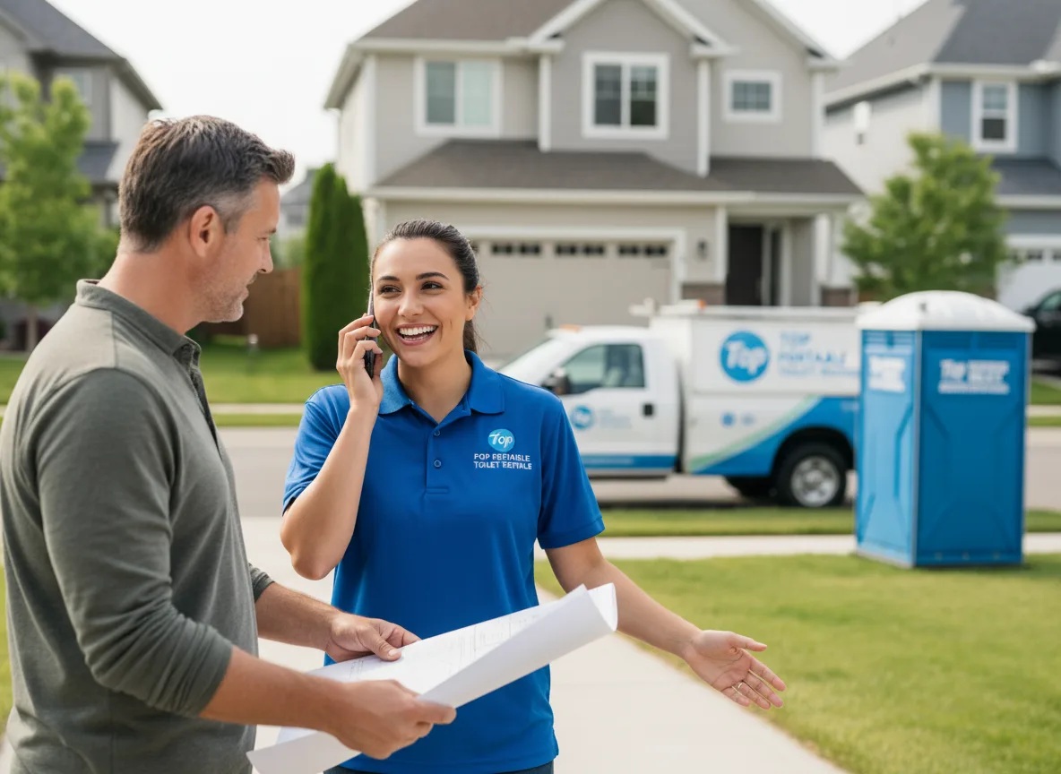 Short Term Porta Potty Rental Sadler, TX FAQs